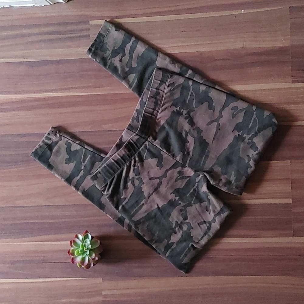 💚🤎George Camo Leggings💚🤎